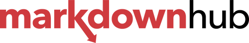 Markdown Hub
